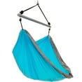thumbnail image 1 of Vivere Parachute Hammock Chair-Light Blue, 1 of 1