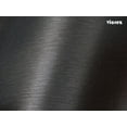 thumbnail image 1 of Vicrez Vinyl Car Wrap Film vzv10169 Brushed Dark Grey Aluminum | 5ft. x 5 ft., 1 of 1