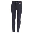 thumbnail image 4 of B Vertigo Girls Olivia Silicone Full Seat Breeches, 4 of 5