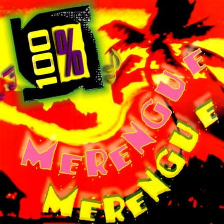 100% Merengue