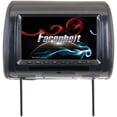 thumbnail image 2 of Farenheit Universal  9" Headrest Single includes 3 Color Skins HR-91CC, 2 of 3