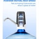 thumbnail image 3 of Bomba Dispensadora de Agua, Bomba Automática de Agua Potable con Carga USB para Mini Dispensador de Jarra de Agua Portátil, Ideal para el Hogar., 3 of 5