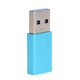 thumbnail image 4 of Adaptador Masculino de Tipo C A USB3.0, Adaptador USB A Converter de Tipo-C de Carga Tipo-C Para Teléfonos Móviles para Tabletas para Cajas de Disco Duro, 4 of 7