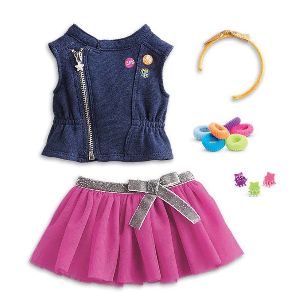 American Girl TRULY ME LOVE TO LAYER ACCESSORIES for 18\