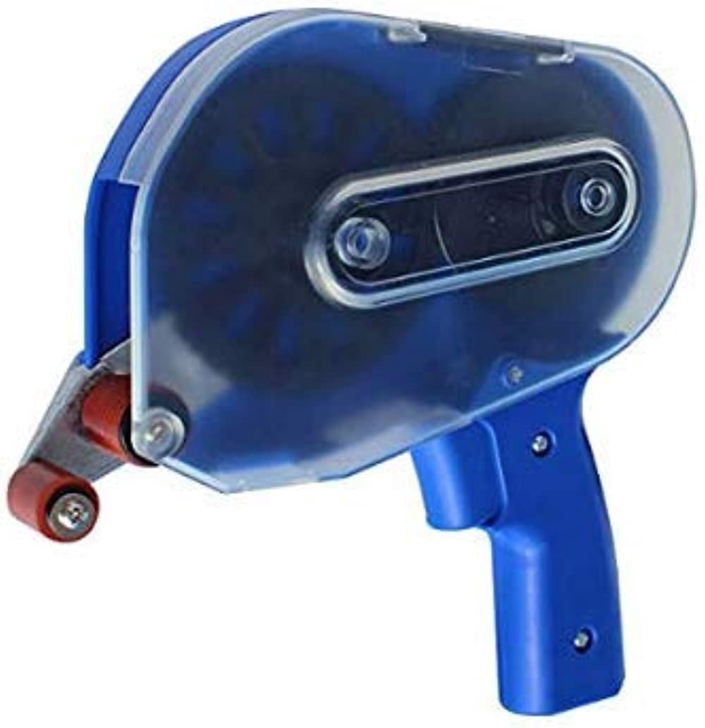 T.R.U ATG-50 ATG Tape Dispenser Gun for Tape: 1/4 in., 3/8 in., 1/2 in., and 3/4 in. wide on 1 in. Plastic Core (Pack of 1)