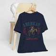 thumbnail image 4 of Women's American Cowgirl Club Land of the Cowgirls 4th of July Shirt, 4 of 9