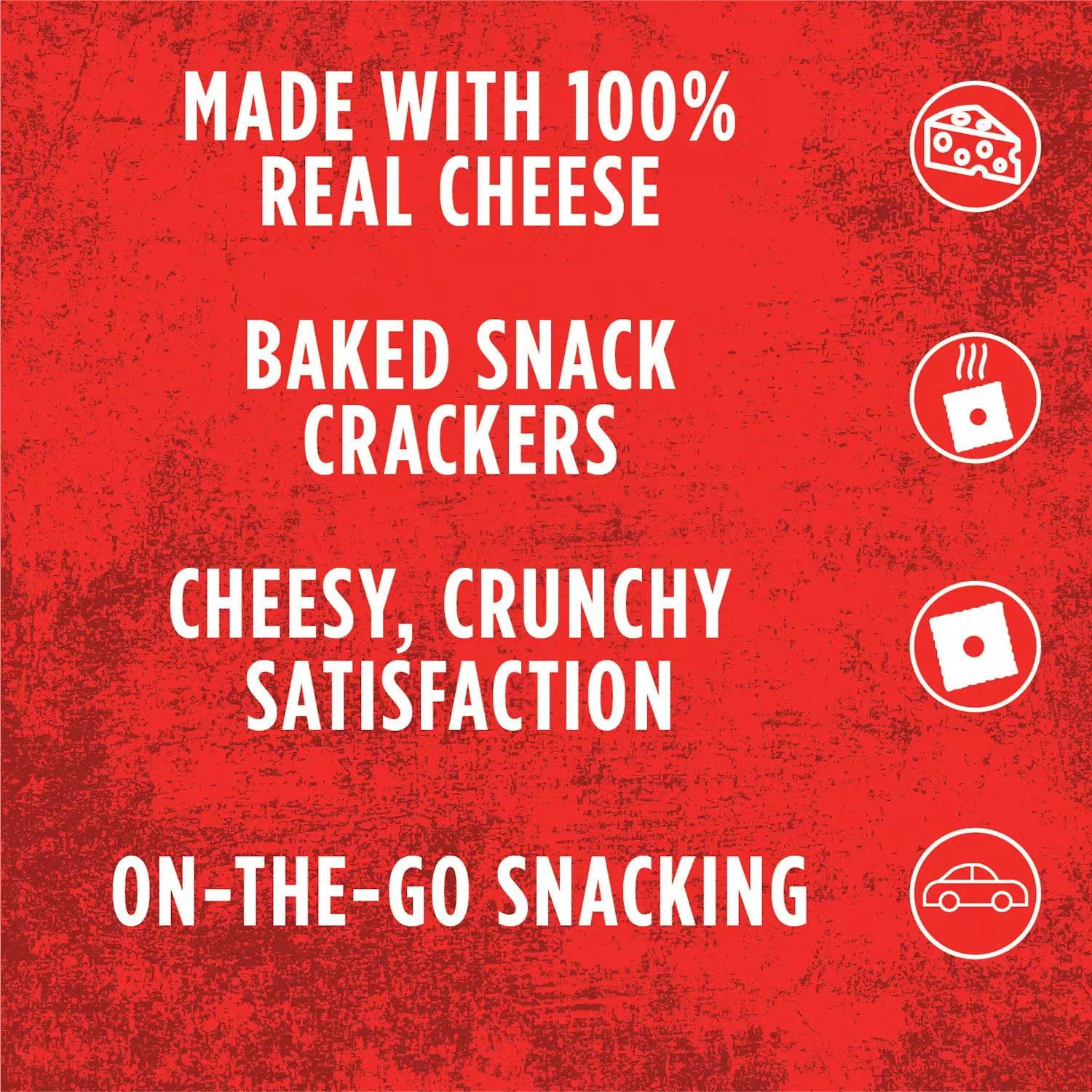 Cheez-It White Cheddar Snack Packs 45 Pouches, 1.5oz ea