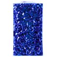 thumbnail image 3 of Curly Bows WRAPAHOLIC, autoadhesivo azul metalizado, 12 unidades, 3 of 7