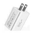 thumbnail image 2 of NARABB 20W-PD Home Type-C Safe Fast Mobile Phone Charger Travel Portable Charger US, 2 of 8
