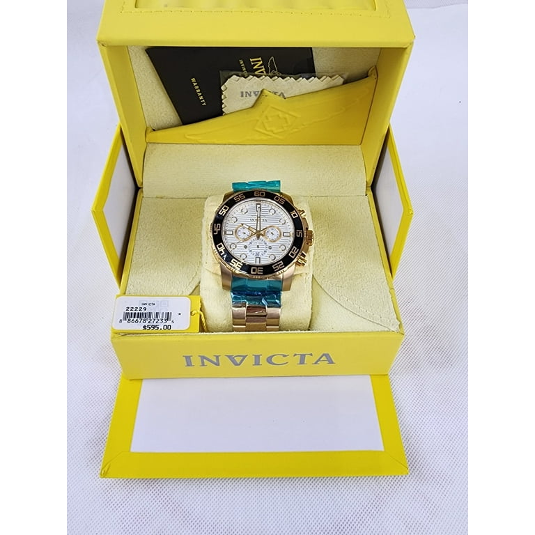 Invicta 22229 discount