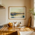 thumbnail image 4 of Blurred Harbor Horizons - San Diego California Photography Unframed Wall Art Print 20 x 30 inches, 4 of 7
