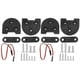 thumbnail image 2 of Espaciador De Guardabarros De Scooter, Soporte De Pie De Guardabarros De Scooter Portátil De Alta Confiabilidad, Para Reacondicionar Modelos Profesionales Al Aire Libre M365 OTVIAP Electric Scooter Kickstand Spacer, 2 of 8