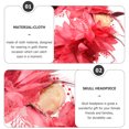 thumbnail image 4 of Diadema de diadema de flores Diadema gótica Headsel de Halloween Corona de flores decorativas, 4 of 5
