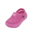 thumbnail image 3 of Boys and Girls Garden Clogs Classic Slingback Shoes Sizes Infant, Toddler, Little Kid 6-4., 3 of 5