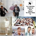 thumbnail image 7 of Trailmaker 100% Waterproof Hooded Disposable Rain Poncho Coats, for Adults, 10 Pack, 7 of 7
