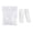 I, variant on opvise 60Pcs Fake Nails Quick Building Removable Harmless Allergy Free Ultra-Thin Extend Nail Plastic Transparent Nail Mold Tips Manicure Designs for Nail Salon
