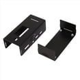 thumbnail image 2 of 4X Caja de Aleación de Aluminio para MMDVM Tablero Rainsun de Expansión de Hotspot Estación de Radio Wifi MóDem de Voz W Negro, 2 of 5
