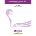 thumbnail image 1 of Ludwig Masters - String Orchestra: Brandenburg Concerto No. 1 for String Orchestra : Score & Parts (Paperback), 1 of 1