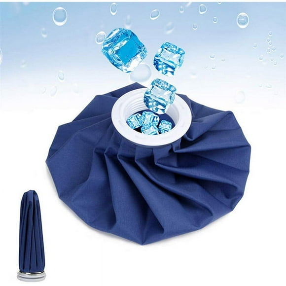 Ice Pack for Knee , Ice Bag with Bandage for Arthritis Pain, Athletic Injury, Osteoarthritis, Running