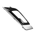 thumbnail image 1 of Front Fog Light Grille Cover, Durable ABS Fog Lamp Bezel, Fit For Fusion2017-2019, Scratch Proof, 1 of 8