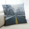 thumbnail image 1 of Ahgly Company State Ohio Coussin d'Intérieur, 18 Pouces par 18 Pouces, 1 of 6
