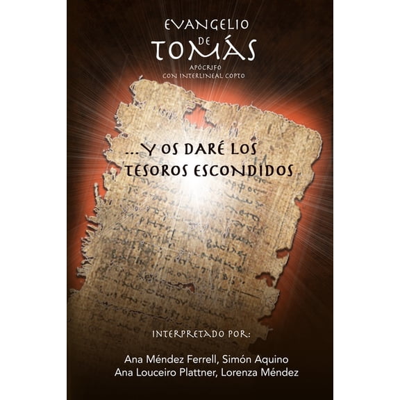 Evangelio de TomÃ¡s, (Paperback)
