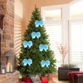 thumbnail image 4 of Christmas Decorations With White Glowing Balls Christmas Vines Decorable Walls Porch Christmas Tree Decorations Battery Operated Batteries Not Included, 4 of 6