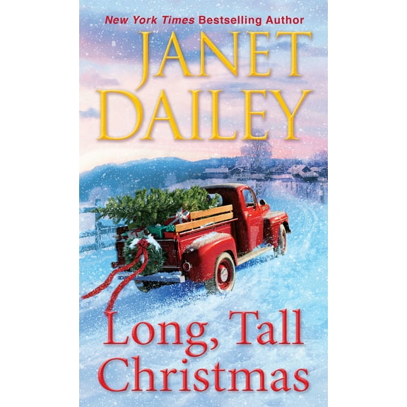 Pre-Owned Long, Tall Christmas (Mass Market Paperback) 1420156780 9781420156782
