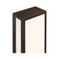 thumbnail image 4 of Access Lighting Dual Voltage Outdoor LED Wall Mount, 4 of 7
