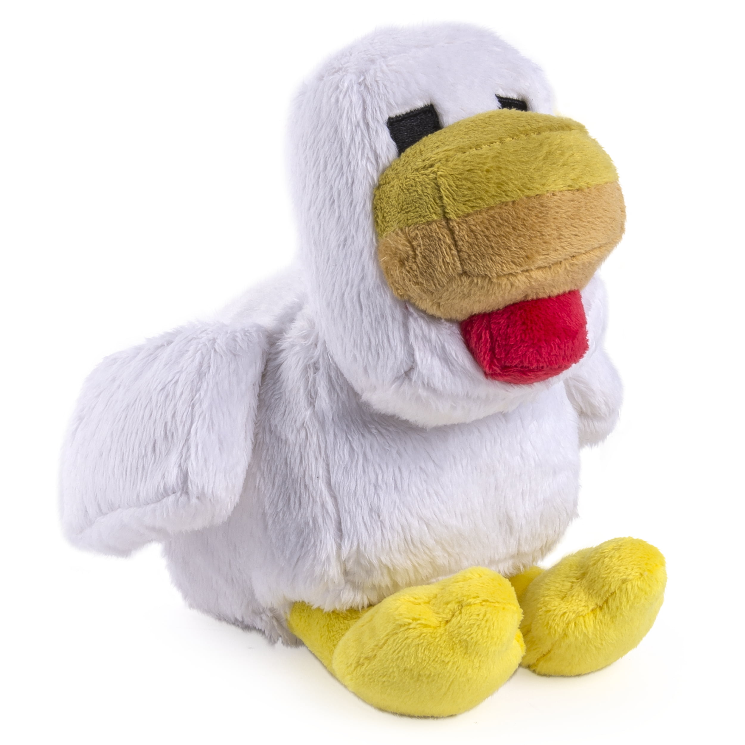 minecraft chicken stuffed animal