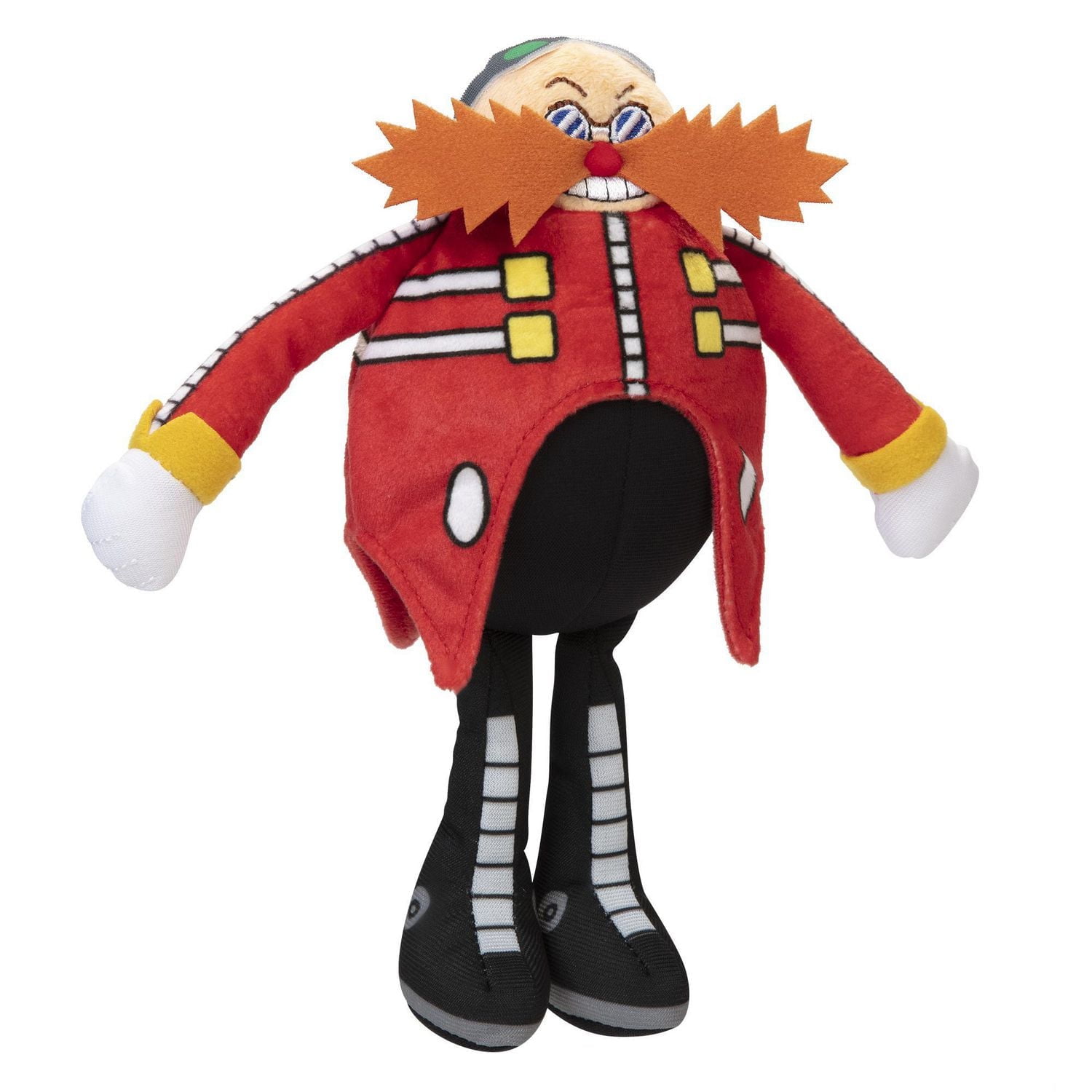 SONIC – peluche de 7.5 pouces de Dr. Eggman