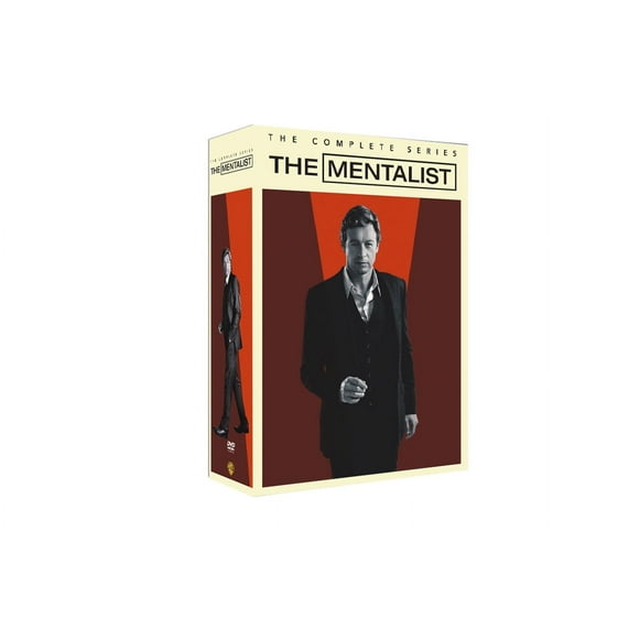 The Mentalist : la Série Complète (DVD)