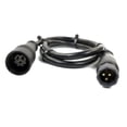 thumbnail image 1 of FlyFlise 9 Pin Wheel Hub Motor Cable 60cm Ebike Motor Extension Cable,1pc, 1 of 5