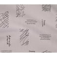 thumbnail image 5 of oneOone Cotton Flex Light Purple Fabric Abstracts Dress Material Fabric Print Fabric By The Yard 40 Inch Wide, 5 of 6