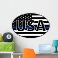thumbnail image 1 of Symbolic Police Blue Stripe Wall Decal Wallmonkeys Peel and Stick Business Graphics (36 in W x 18 in H) WM502614, 1 of 4