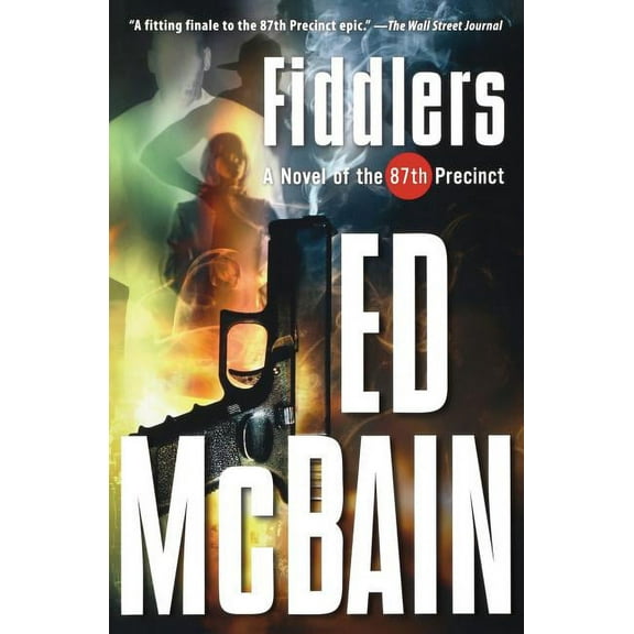 87th Precinct Mysteries (Paperback) Fiddlers, (Paperback)