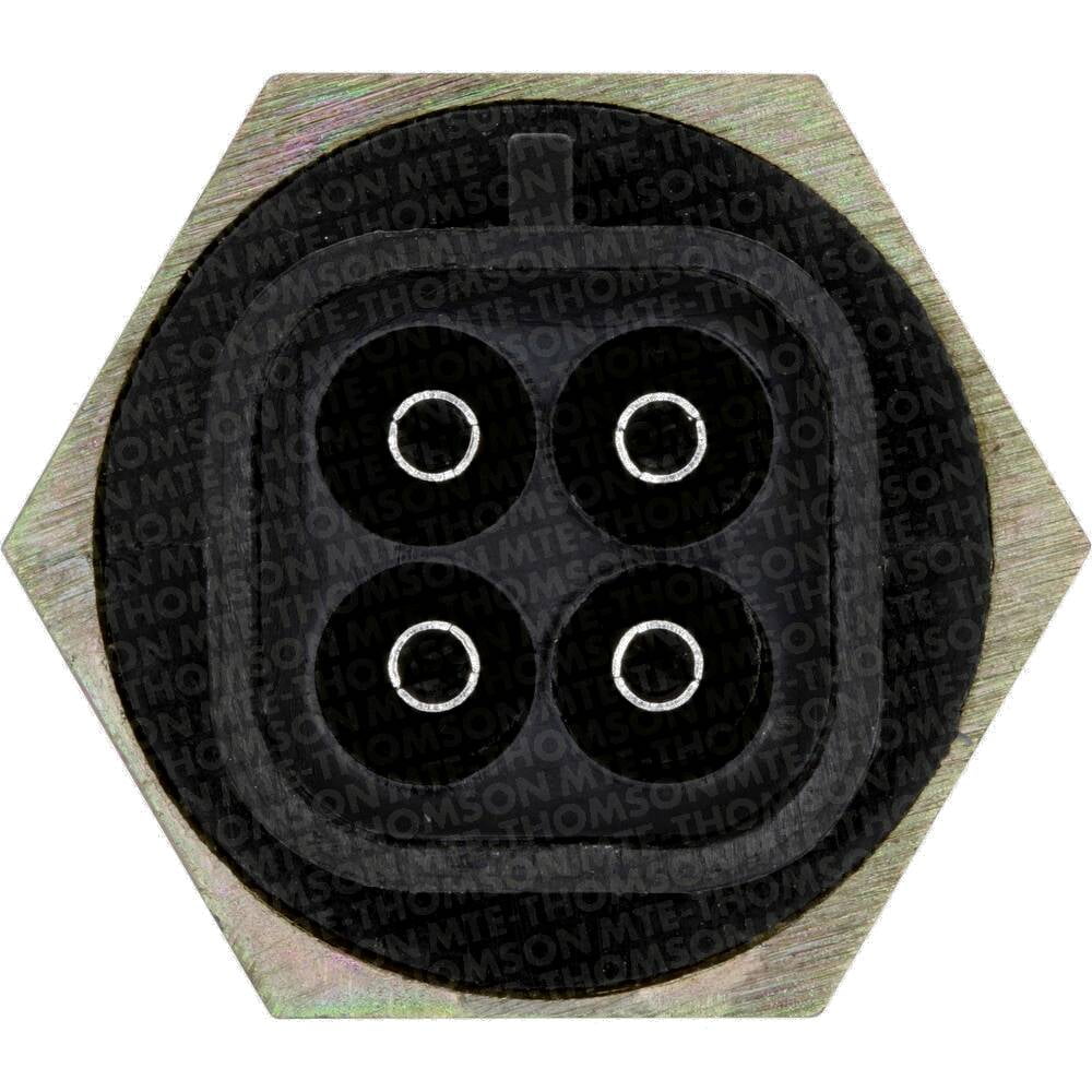 MTE-THOMSON 7478 Idle Air Control Valve Compatible with 82-03 GMC, Cadillac, Isuzu, AM General, Pontiac, Oldsmobile, Chevrolet, Buick