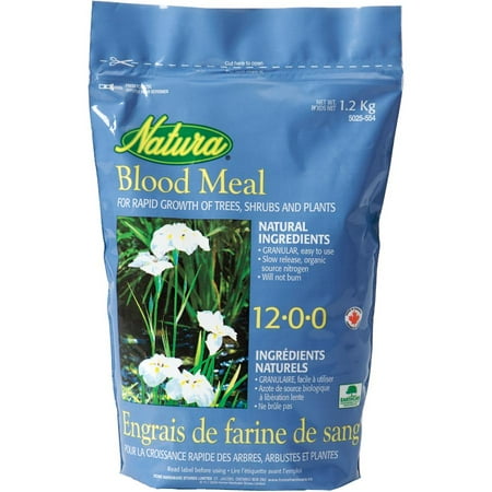 fertilizer meal blood 2kg natura walmart hardware fennell gage weeks