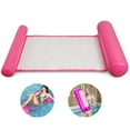 thumbnail image 1 of Hamaca de agua inflable, cama flotante portátil, sillón, Drifter, piscina, flotador de playa para adultos, 1 of 9