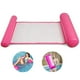 thumbnail image 1 of BRI Hamaca de agua inflable, cama flotante portátil, sillón, Drifter, piscina, flotador de playa para adultos, 1 of 9