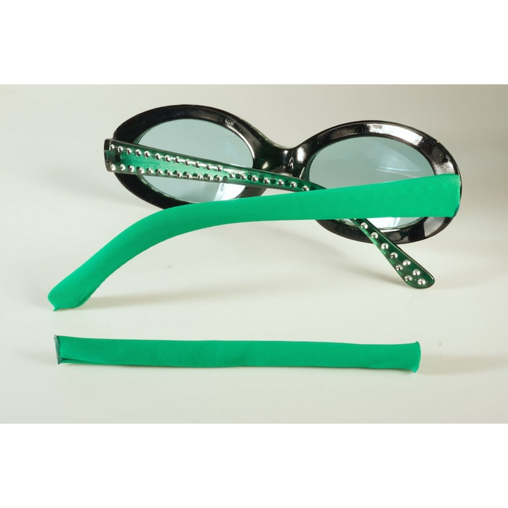 TEMPLESOX X TRANSFORM YOUR EYEWEAR AntiSlip Soft Eyeglass Temple Arm