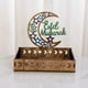 thumbnail image 5 of Bandeja Postre Alimentos De Madera Eid Mubarak Decoración Para El Hogar Islámica Ramadán Kareem getgto 203024152N4, 5 of 5