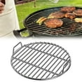 thumbnail image 5 of Heavy Duty Stainless Steel BBQ Grill Grate - High Heat Charcoal Fire Cooking Grate Replacement for Outdoor Grills, for Backyard, Camping, Picnic - Durable & Rust-Resistant Grill Accessory, 5 of 5