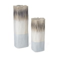 thumbnail image 2 of Gild Design House Saunton Ceramic Table Vase Small, 2 of 5