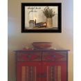 thumbnail image 2 of TrendyDecor4U Grateful Hearts By Susan Boyer Framed Print BOY316-704G, 2 of 3