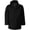 Black/Black, variant on Kariban Mens Parka Performance Jacket