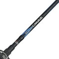 thumbnail image 3 of Abu Garcia Blue Max 7’ Low Profile Baitcaster Fishing Rod and Reel Combo, 3 of 8