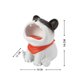thumbnail image 3 of Caja de almacenamiento de resina para perros, regalos de vacaciones, organizador de mascotas, decoración del hogar para sala de estar Hugtrwg Para estrenar, 3 of 7