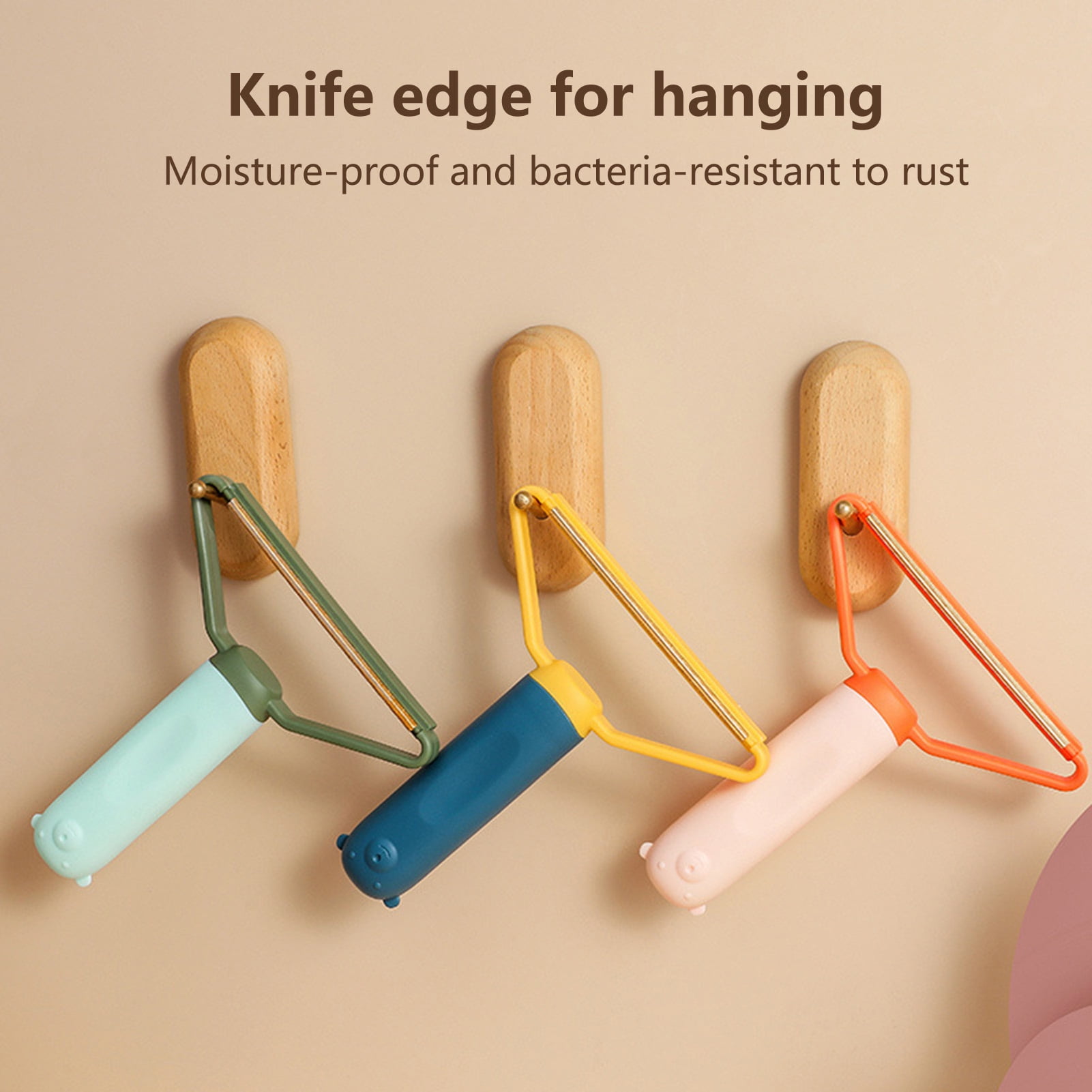 Portable Lint & Pet Hair Remover – Double Sided Fabric Shaver For Clothes, Furniture & Car Seats