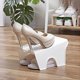 thumbnail image 4 of Small Shoe Rack Plastic Shoe Organizer Small Shoe Rack, 4 of 5